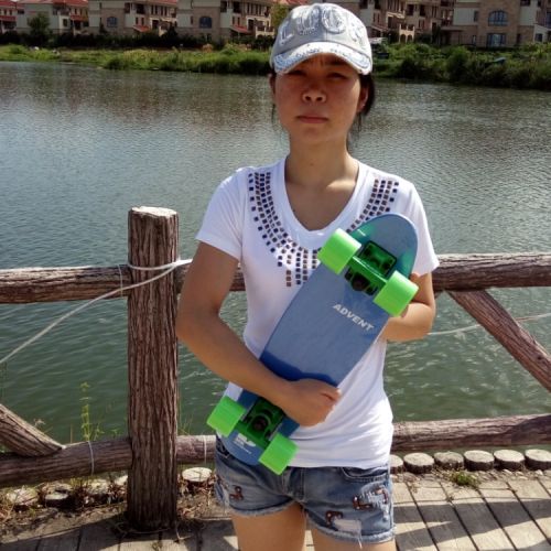 Skateboard MK SKATEBOARD - Ref 2593999