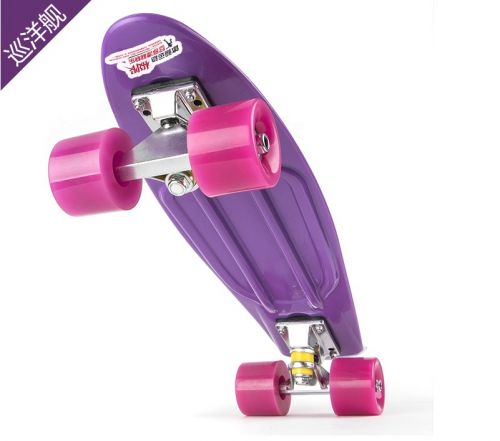 Skateboard pour homme femme enfant MIXWELL - Ref 2594080