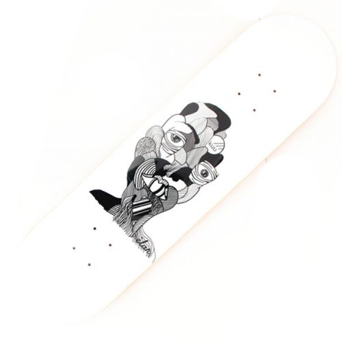 Skateboard ELAN - Ref 2594126