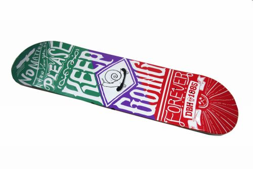 Skateboard - Ref 2594282