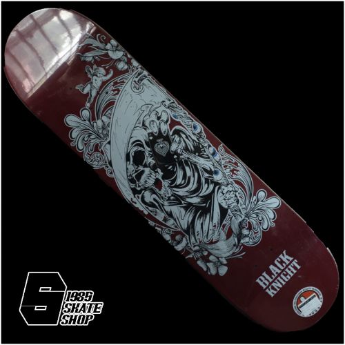 Skateboard pour homme femme BLACK KNIGHT - Ref 2594290