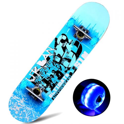 Skateboard pour homme femme enfant - Ref 2594324