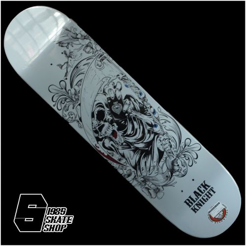 Skateboard pour homme femme BLACK KNIGHT - Ref 2594331
