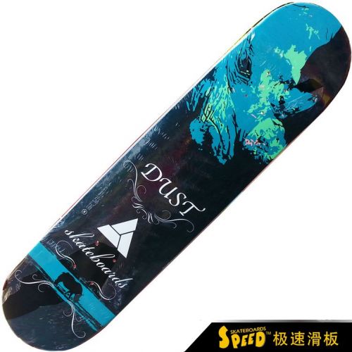 Skateboard pour homme femme enfant BIBLE - Ref 2594441