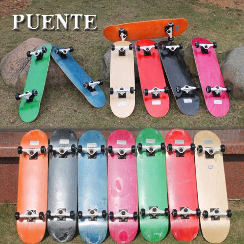 Skateboard pour homme femme enfant - Ref 2594463
