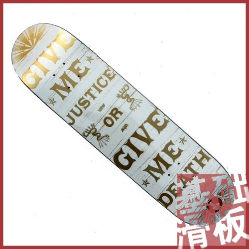 Skateboard JUSTICE - Ref 2594487