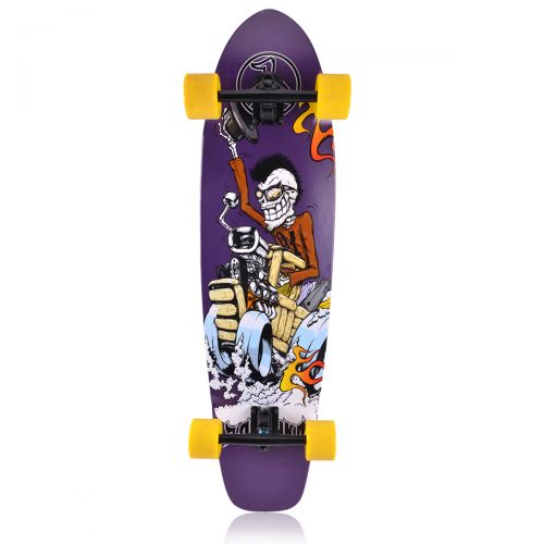 Skateboard pour homme femme LOSENKA - Ref 2594635