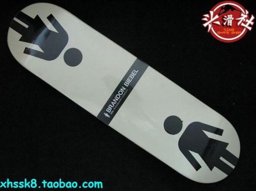 Skateboard GIRL - Ref 2594670