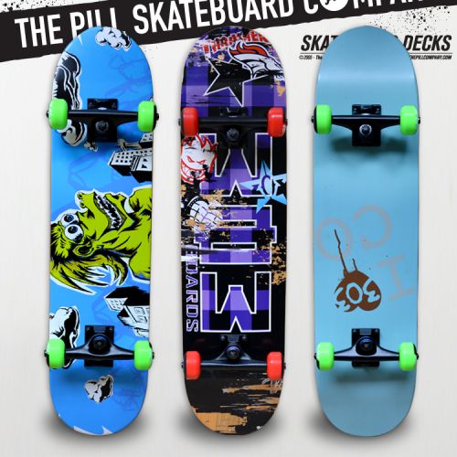 Skateboard ELEMENT - Ref 2594675