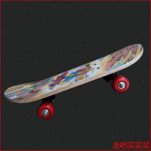 Skateboard pour homme femme enfant - Ref 2594685