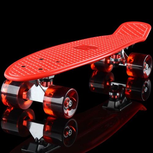 Skateboard pour homme femme enfant - Ref 2594837