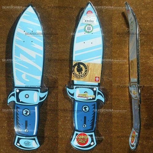 Skateboard pour homme femme enfant SANTACRUZ - Ref 2594945