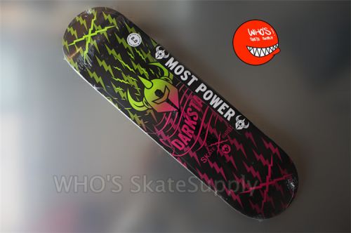 Skateboard pour homme femme enfant DARKSTAR - Ref 2594994