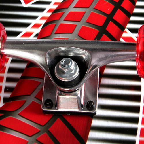 Skateboard pour homme femme enfant SINCERE BOY - Ref 2595030