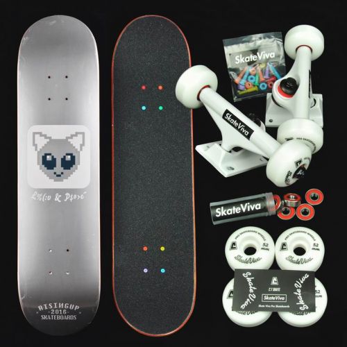 Skateboard - Ref 2595043