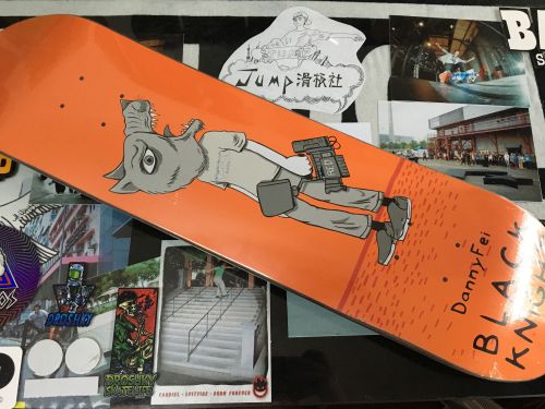 Skateboard pour homme femme enfant - Ref 2595280