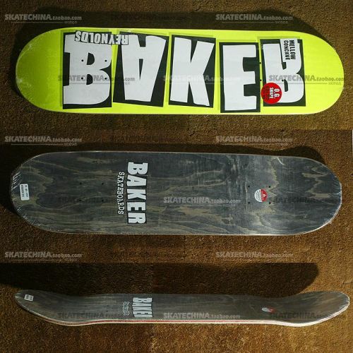 Skateboard BAKER - Ref 2595474