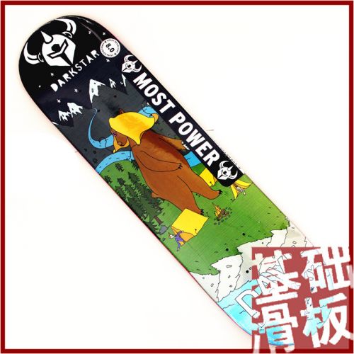 Skateboard DARKSTAR - Ref 2595514