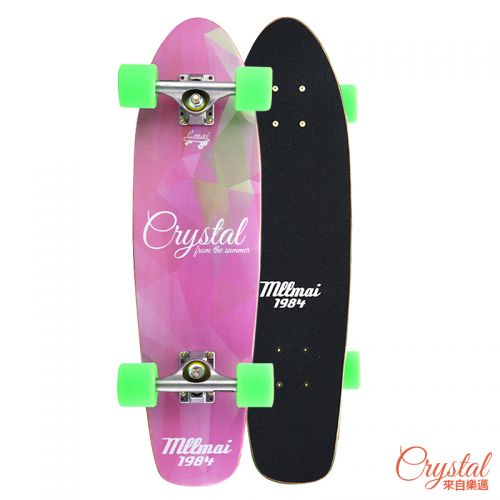 Skateboard pour homme femme enfant ML-LMAI - Ref 2595540