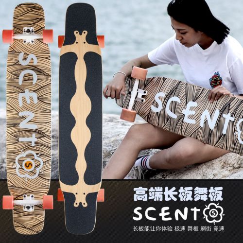 Skateboard pour homme femme enfant SCENT - Ref 2595648