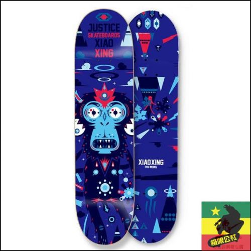 Skateboard JUSTICE - Ref 2595713