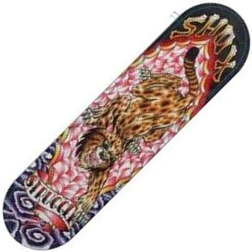 Skateboard pour femme homme SHOX - Ref 2595803