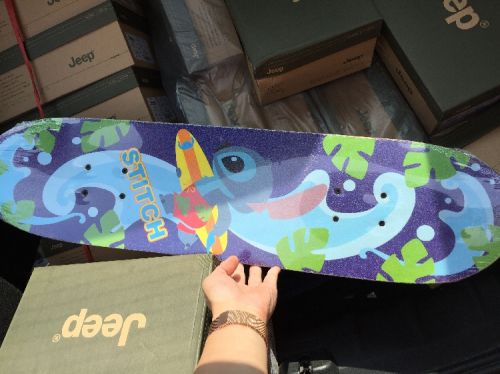 Skateboard - Ref 2595810