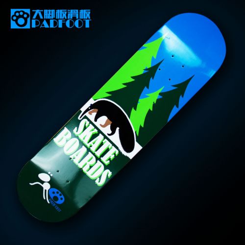 Skateboard pour homme femme enfant PADFOOT - Ref 2595812