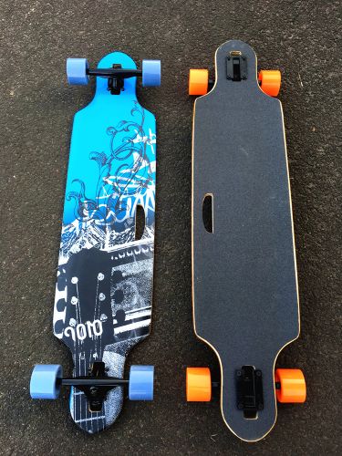 Skateboard POINTCOOL - Ref 2595828