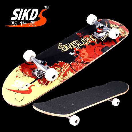 Skateboard pour homme femme enfant - Ref 2595838