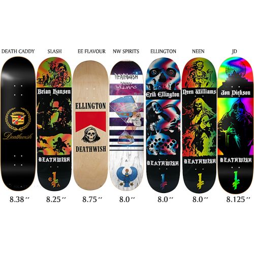 Skateboard DEATHWISH - Ref 2595846