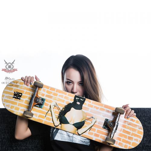 Skateboard HERO - Ref 2595984