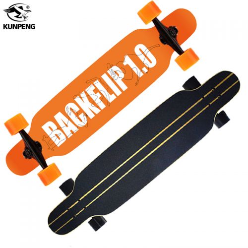 Skateboard pour homme femme enfant - Ref 2596006