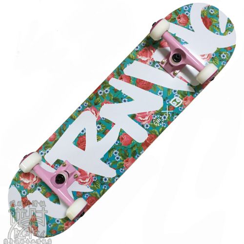 Skateboard pour homme femme CRASH - Ref 2596058