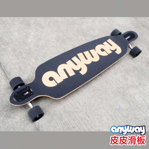 Skateboard pour homme femme ANYWAY - Ref 2596102