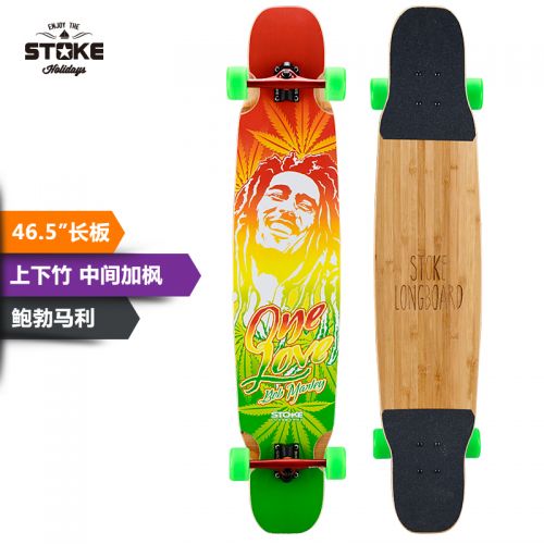 Skateboard STOKE - Ref 2596204