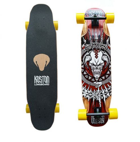 Skateboard pour homme KOSTON203 - Ref 2596471