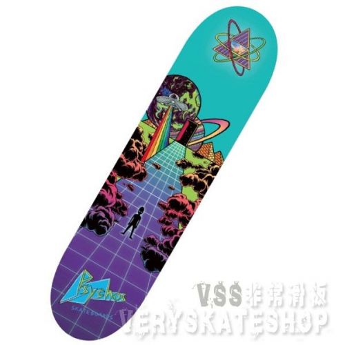 Skateboard pour femme PSYCHOS - Ref 2596524