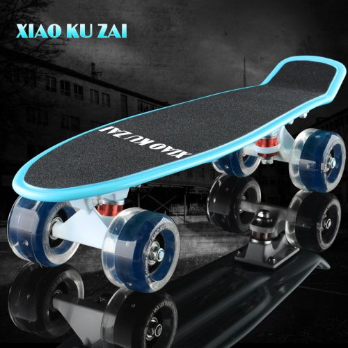 Skateboard pour homme femme enfant - Ref 2596585