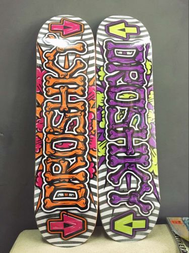 Skateboard pour homme femme enfant DROSHKY - Ref 2596599