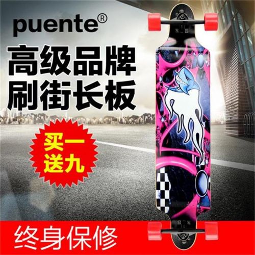 Skateboard pour homme femme - Ref 2596625
