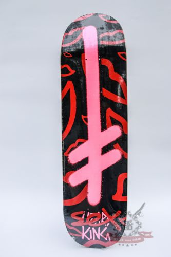 Skateboard DEATHWISH - Ref 2596686