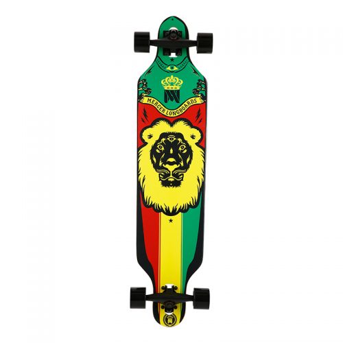Skateboard pour homme femme - Ref 2596723