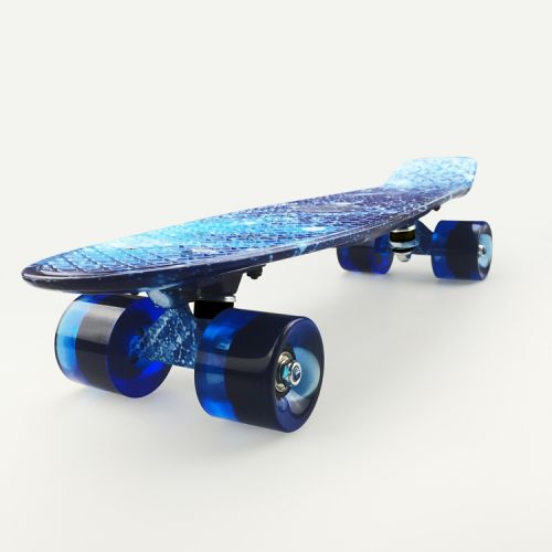 Skateboard pour homme femme enfant - Ref 2596776
