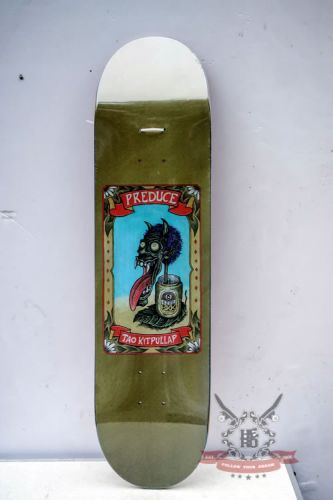 Skateboard PREDUCE - Ref 2597006