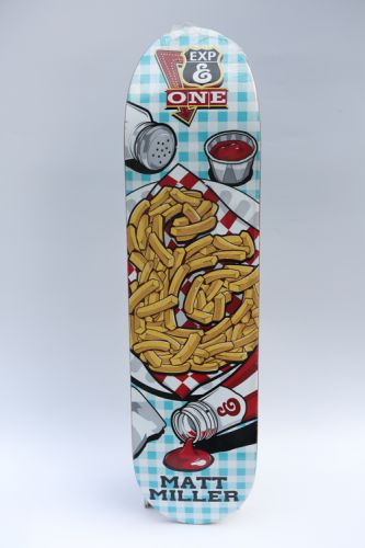 Skateboard EXPEDITION ONE - Ref 2597008