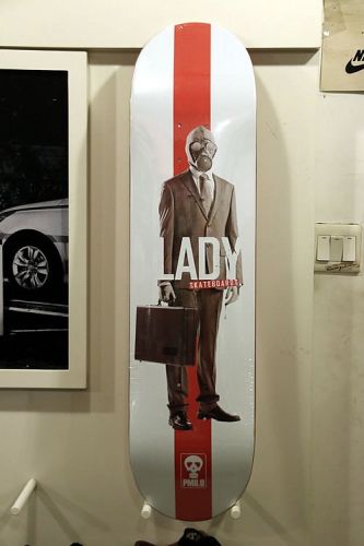 Skateboard LADY - Ref 2597017