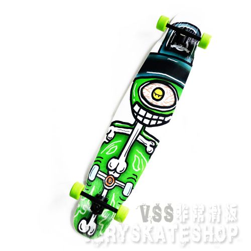 Skateboard pour homme femme BACKFIRE - Ref 2597231