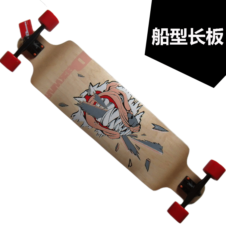 Skateboard pour homme femme - Ref 2597322