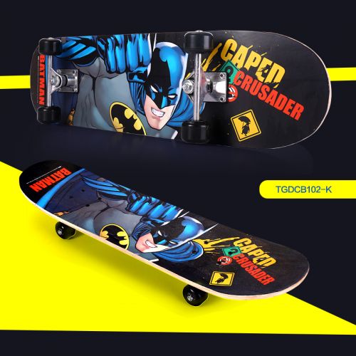 Skateboard pour homme femme enfant - Ref 2597461